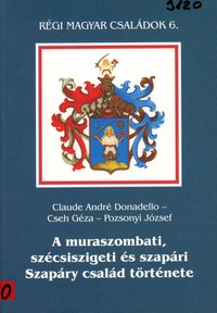 Claude André Donadello - Cseh Géza - Pozsonyi József