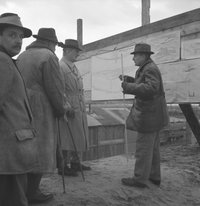 Kormányzói látogatás, 1941. február 20.