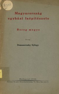 Domanovszky György