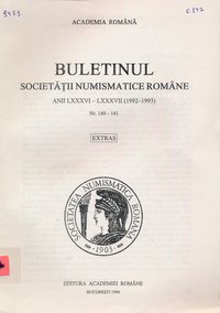 Buletinul Societății Numismatice Române