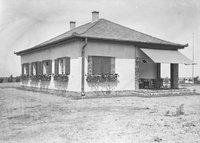 Vállalati lakó- és irodaépület, 1938. június 28.