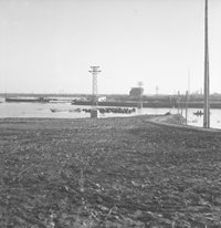 Elárasztott tárolóhely, 1939. november 8.