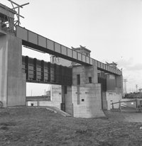 Duzzasztómű - Gépkamra építés, 1939. november 18.