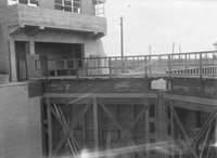 Hajózózsilip, felső fő - Kapu és gépkamra, 1942. augusztus 16.